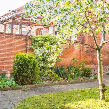 Apartamento "Dornroeschen" Bad Wilsnack Exterior foto