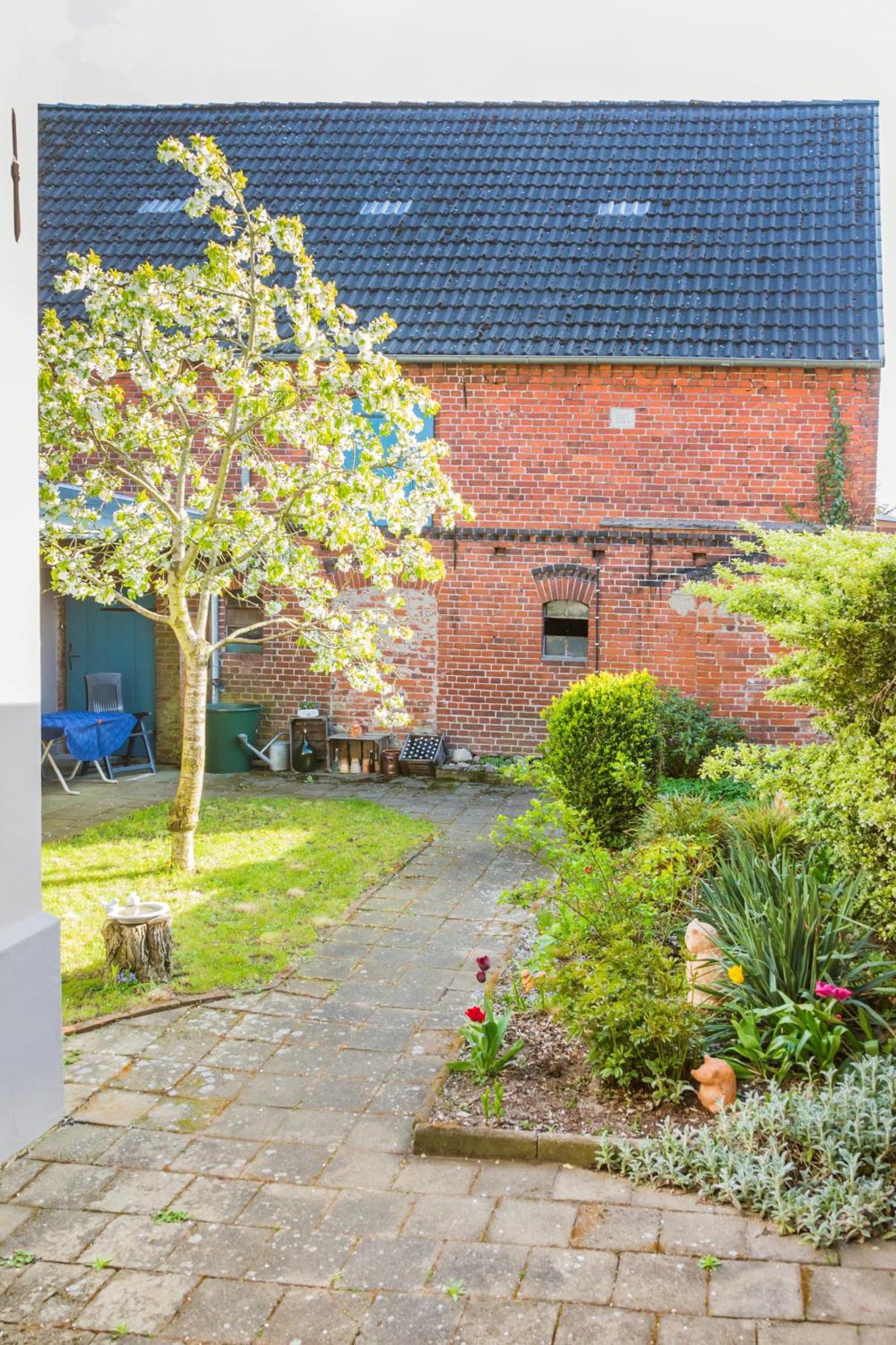 Apartamento "Dornroeschen" Bad Wilsnack Exterior foto