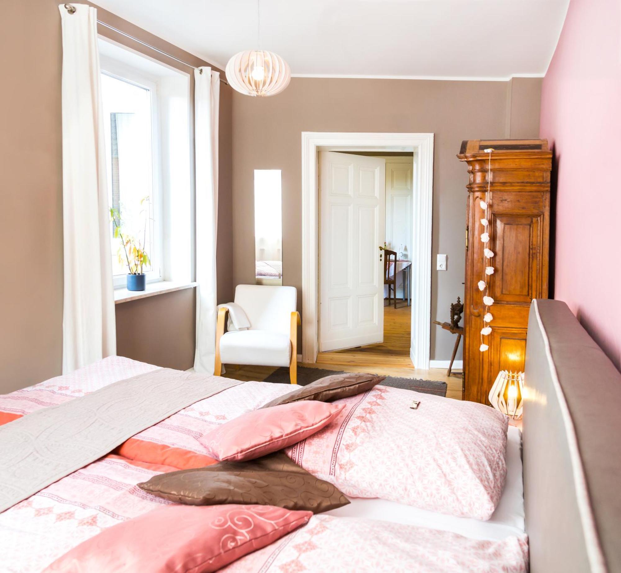 Apartamento "Dornroeschen" Bad Wilsnack Exterior foto