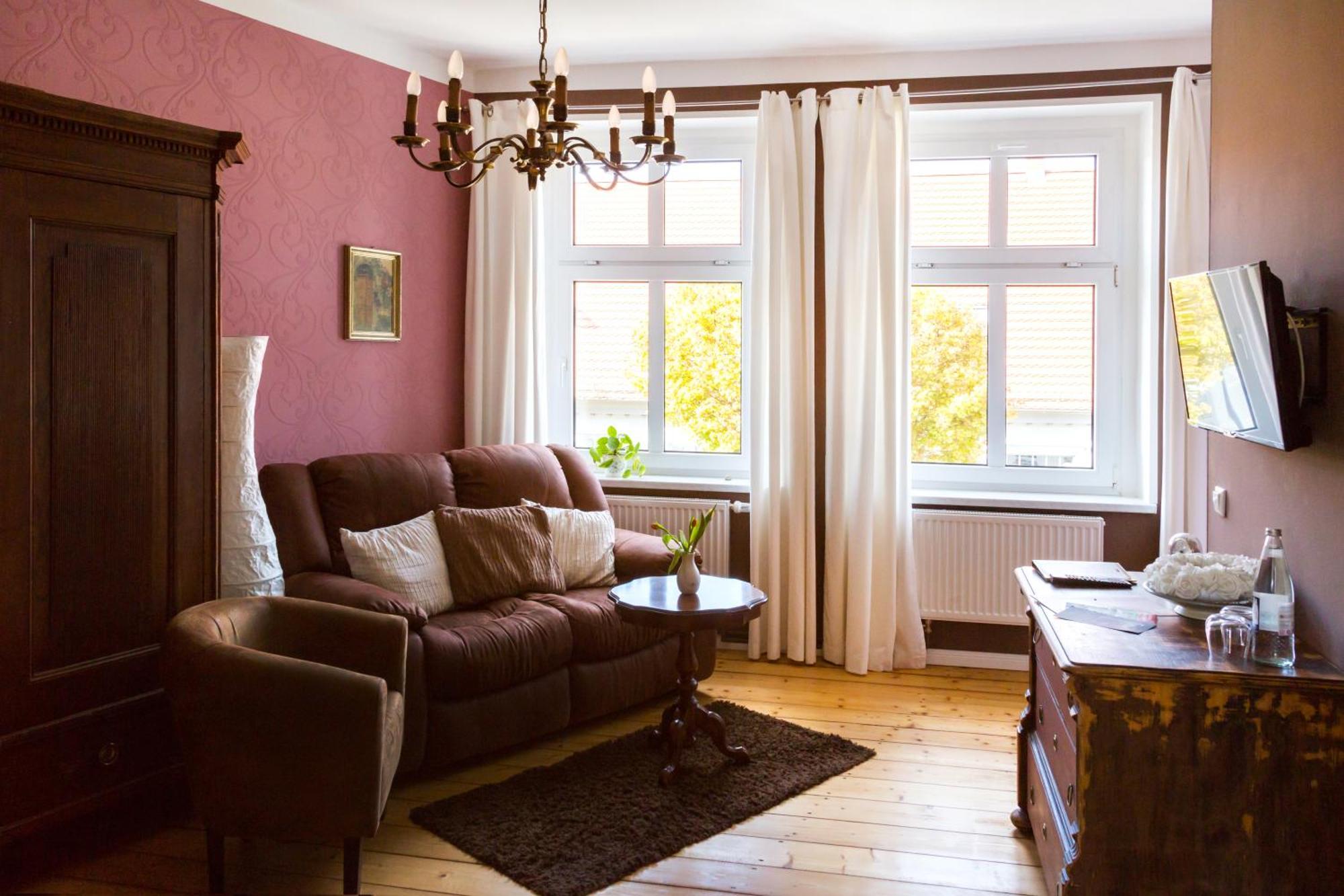 Apartamento "Dornroeschen" Bad Wilsnack Exterior foto